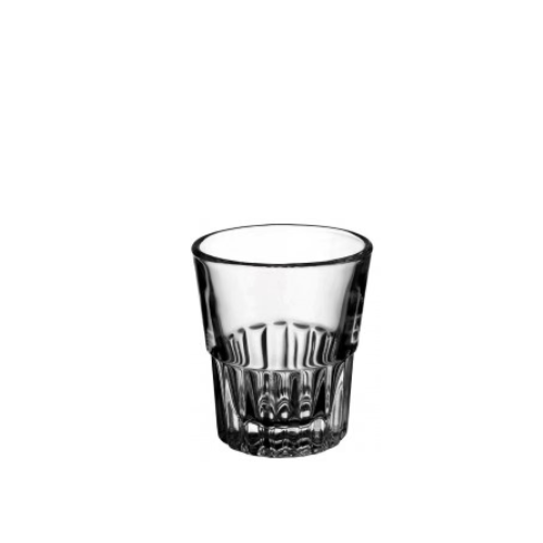 APS Economy Line Ever shotglas 50 ml – voordelig borrelglas voor café, bar en events