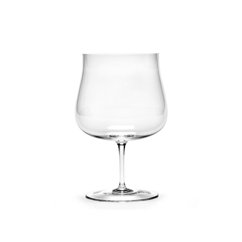 Silhouette Bourgogne Glass 8/Box – Serax