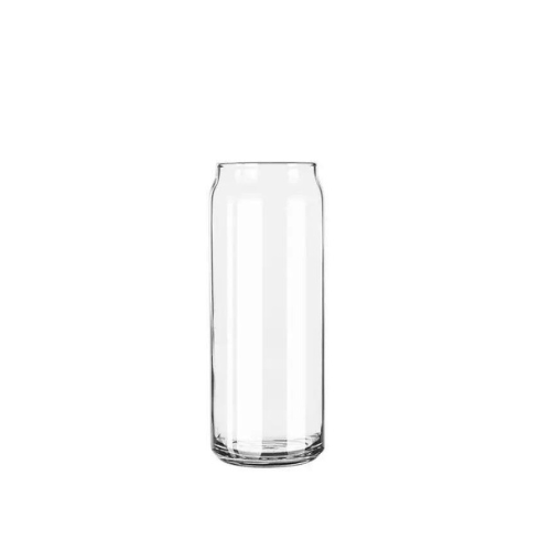 Onis Skinny Can beverage glas 335 ml – slank blikvormig drinkglas voor cocktails en frisdrank