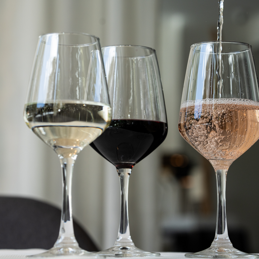 Onis Skyline wijnglas 380 ml – elegant wijnglas voor restaurants