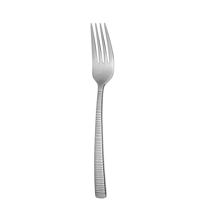 Sola Bali opschepvork 21,8 cm – Stevige roestvrijstalen vork, perfect voor het serveren van vlees, groenten en bijgerechten. Ideaal voor professioneel gebruik in de horeca. Verpakt per 12 stuks.