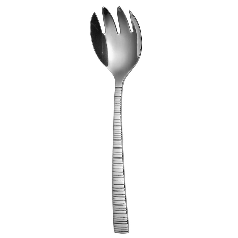 Sola Bali saladevork 21,2 cm – Stevige roestvrijstalen vork, ideaal voor het serveren en opscheppen van salades. Perfect voor professioneel gebruik in de horeca. Verpakt per 12 stuks.