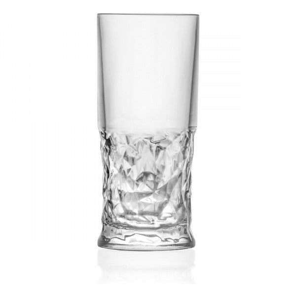 RCR Sound Funky longdrinkglas 350 ml – kristallen longdrinkglas voor cocktails