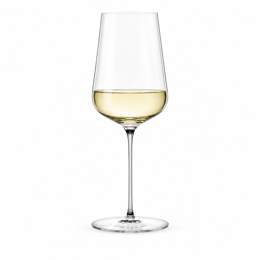 Spiegelau Definition Universal wijnglas 550 ml – veelzijdig kristallen glas voor rode en witte wijn