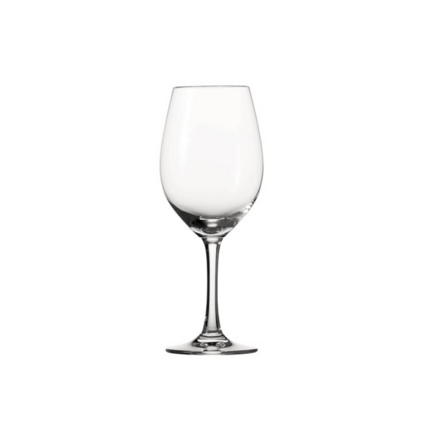 Spiegelau Festival wijnglas 381 ml – stevig kristallen wijnglas voor evenementen en horeca