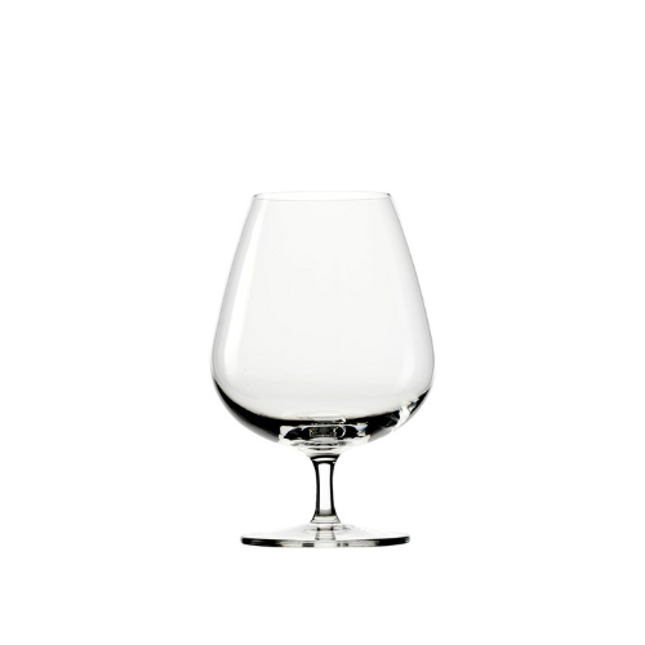 Stölzle Grandezza cognacglas 610 ml – kristallen cognac- en brandyglas voor restaurant en bar