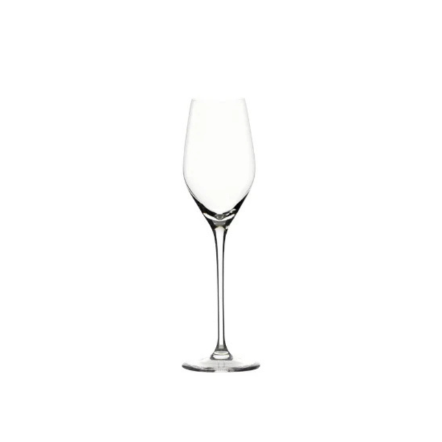 Stölzle Exquisit champagneglas 265 ml – kristallen flute voor champagne en prosecco