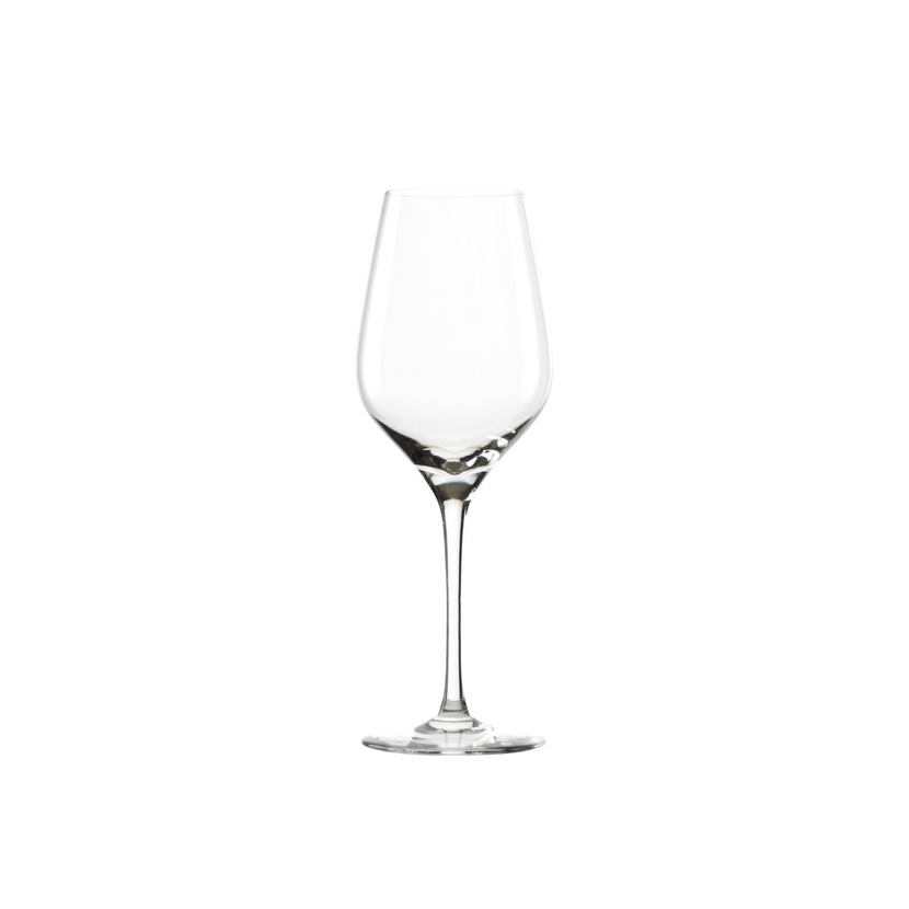 Stölzle Exquisit Universal 420 ml – veelzijdig kristallen wijnglas voor rood en wit