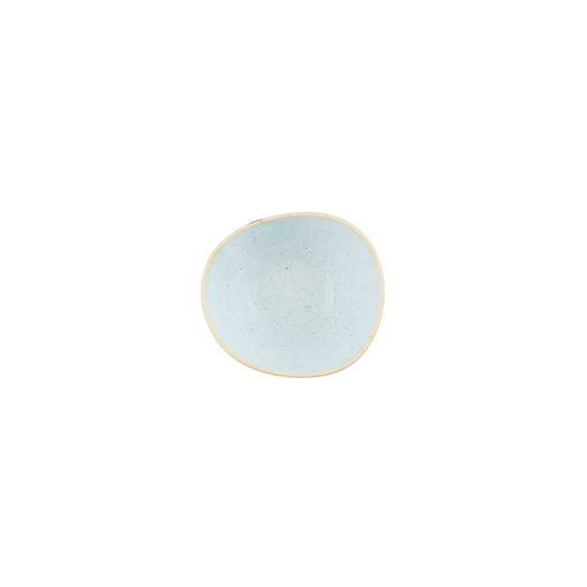 Churchill Stonecast Duck Egg kom 23 cm – eendenblauw porseleinen kom voor bijgerechten