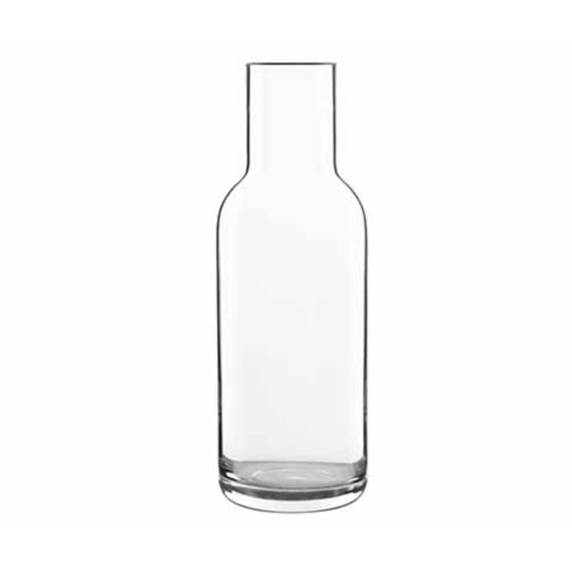 Luigi Bormioli Sublime karaf 1 liter – kristallen schenkkaraf voor water en wijn