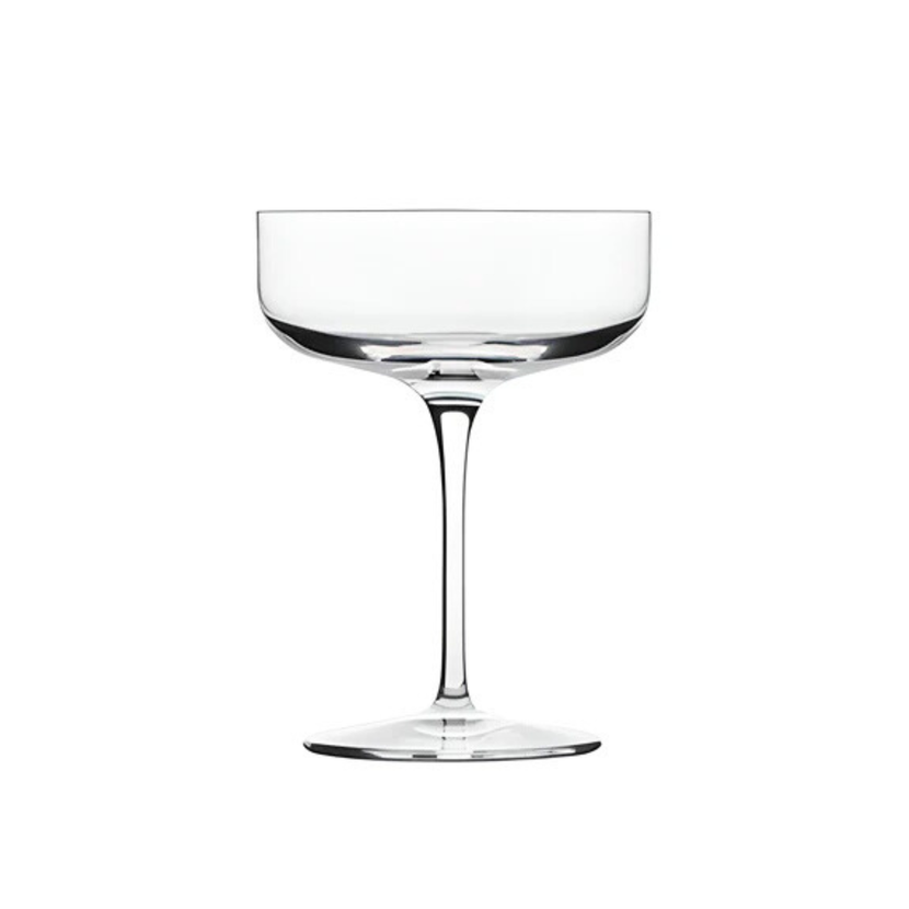 Luigi Bormioli Sublime champagne- en cocktailglas 300 ml – glas voor bubbels en cocktails
