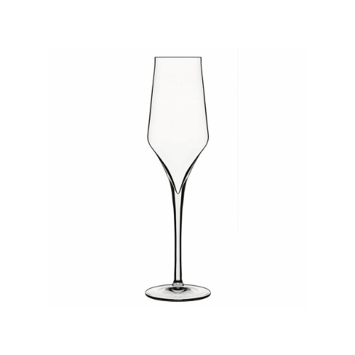 Luigi Bormioli Supremo champagneglas 240 ml – kristallen glas voor champagne en prosecco