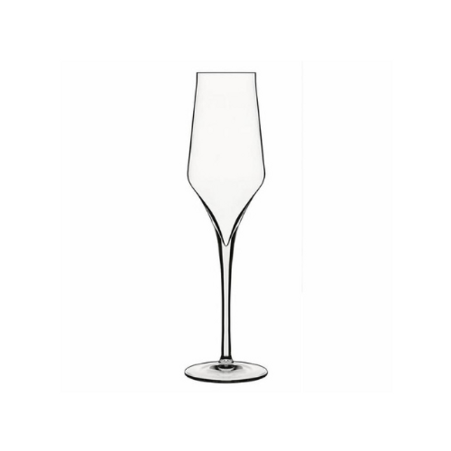 Luigi Bormioli Supremo champagneglas 240 ml – kristallen glas voor champagne en prosecco