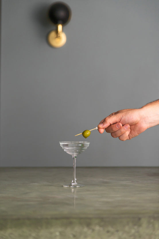 Onis Sway coupe 140 ml – cocktailcoupe voor aperitieven