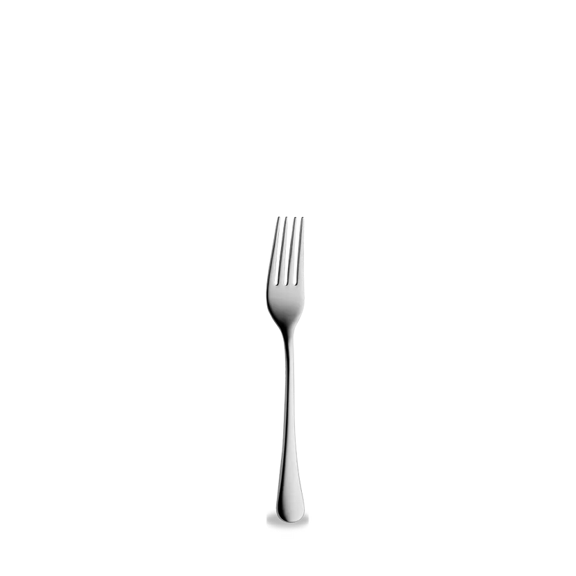 Churchill Tanner dessertvork 18,2 cm – rvs bestek voor restaurants en hotels