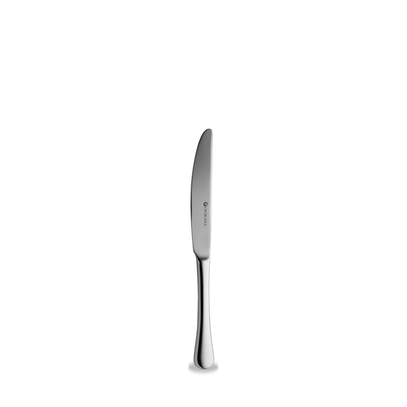Churchill Tanner dessertmes 20,8 cm – rvs bestek voor restaurants en hotels