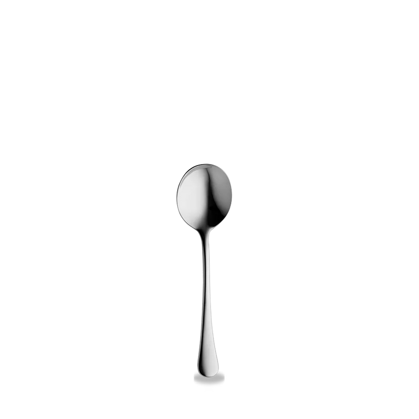 Churchill Tanner soeplepel 17,2 cm – rvs bestek voor restaurants en horeca