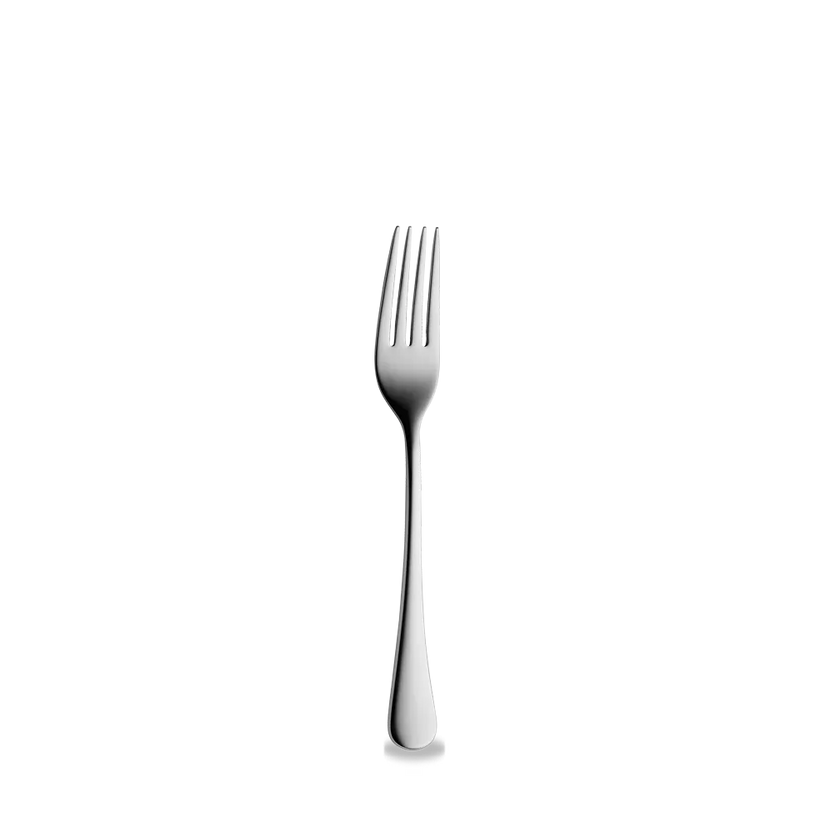 Churchill Tanner tafelvork 20,7 cm – rvs bestek voor restaurants en hotels