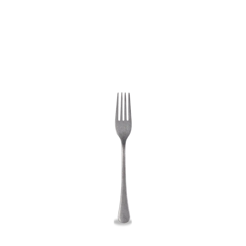 Churchill Tanner Vintage dessertvork 18,2 cm – bestek met vintage uitstraling voor restaurants
