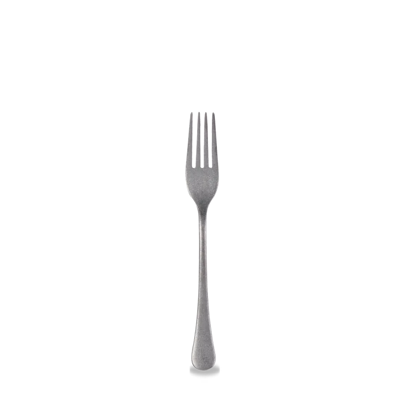 Churchill Tanner Vintage tafelvork 20,7 cm – bestek met vintage uitstraling voor restaurants