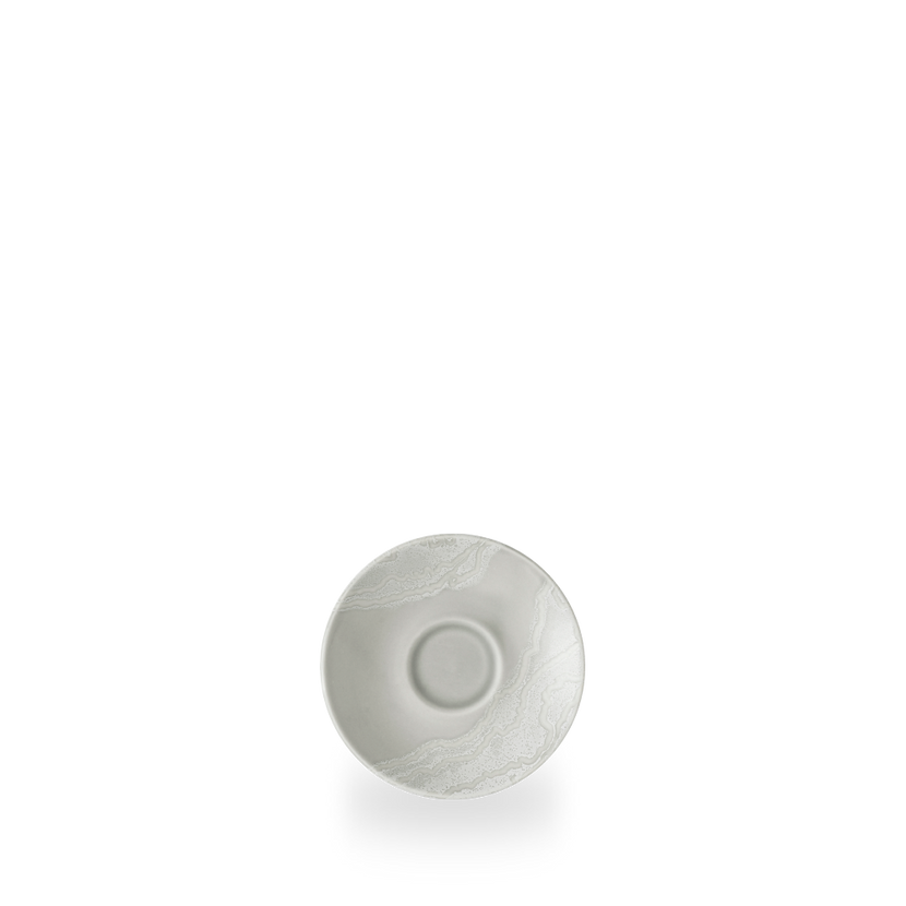 Churchill Tide Grey espressoschotel 11,8 cm