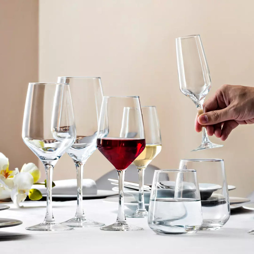 Vicrila Mencia champagneflute 170 ml – flute voor mousserende wijn in de horeca