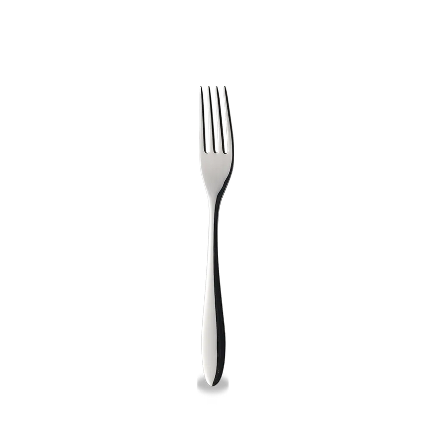 Churchill Trace tafelvork 20,7 cm – rvs bestek voor restaurants en hotels