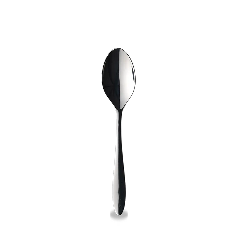 Churchill Trace tafellepel 20,6 cm – rvs bestek voor restaurants en hotels