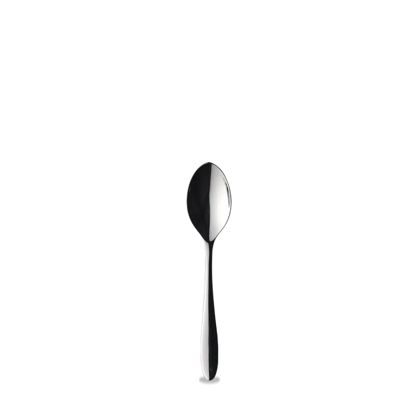 Churchill Trace theelepel 13,6 cm – rvs bestek voor horeca en cafés