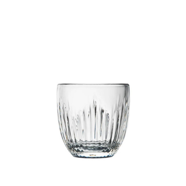 La Rochère espressoglas 100 ml – klein glazen kopje voor espresso