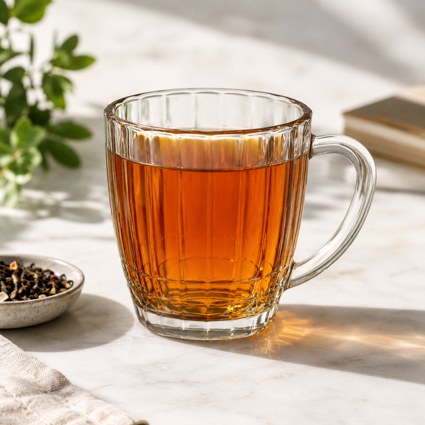 APS theeglas Economy Line 500 ml – glas voor warme dranken in de horeca