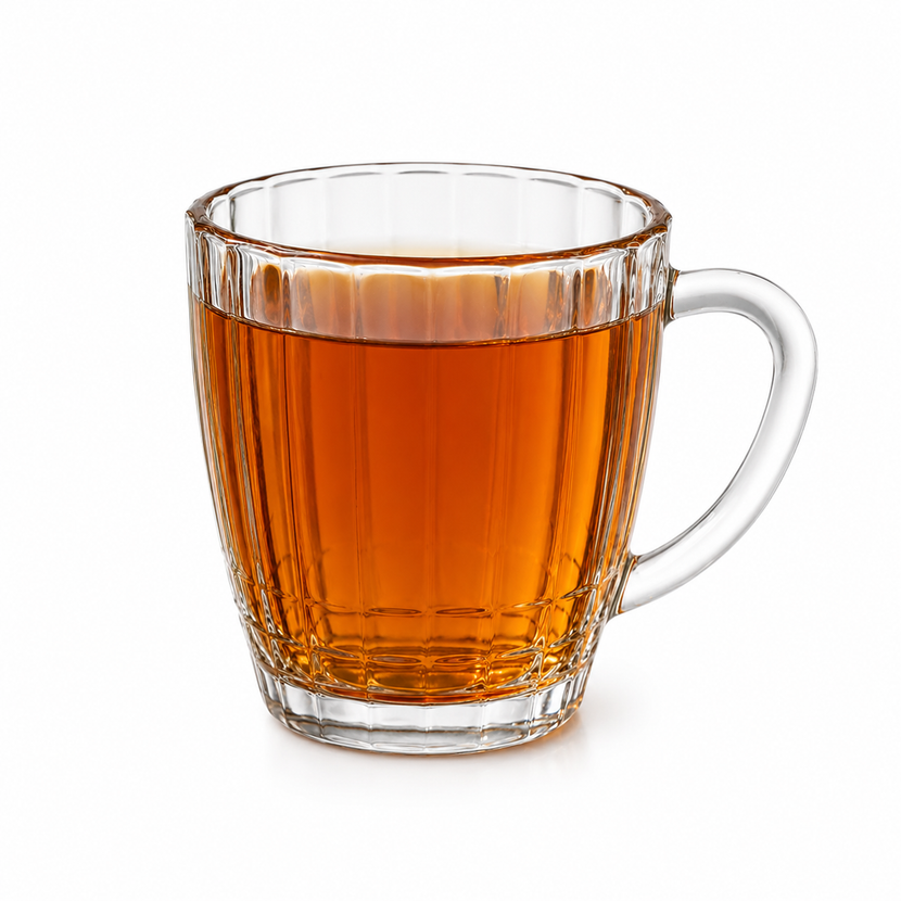 APS Economy Line theeglas 500 ml – voordelig glas voor thee en koffie in restaurant en café