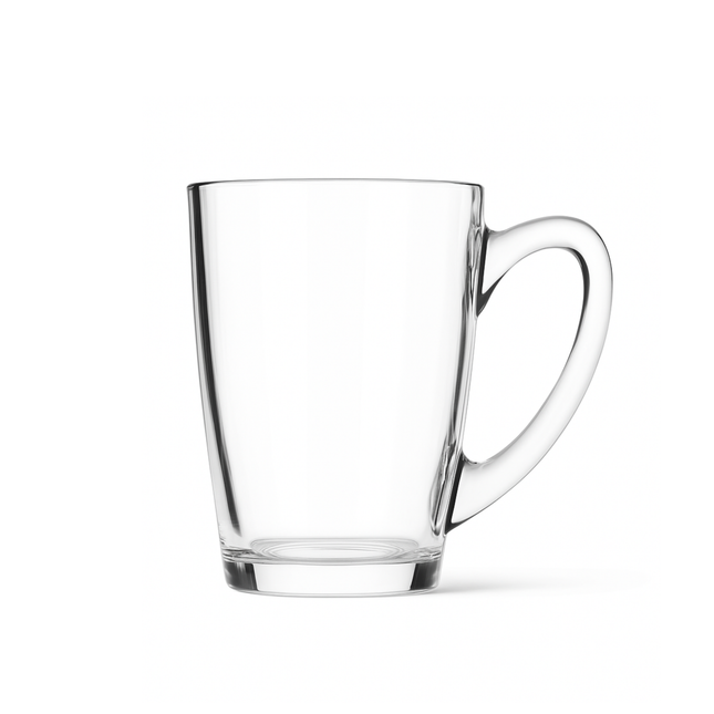 APS theeglas 347 ml - glas voor thee en warme dranken in de horeca