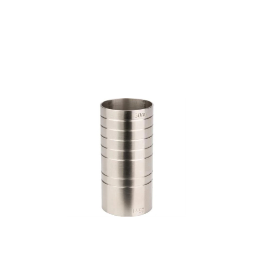 APS thimble jigger 25/50 ml - klassieke maatbeker voor cocktails