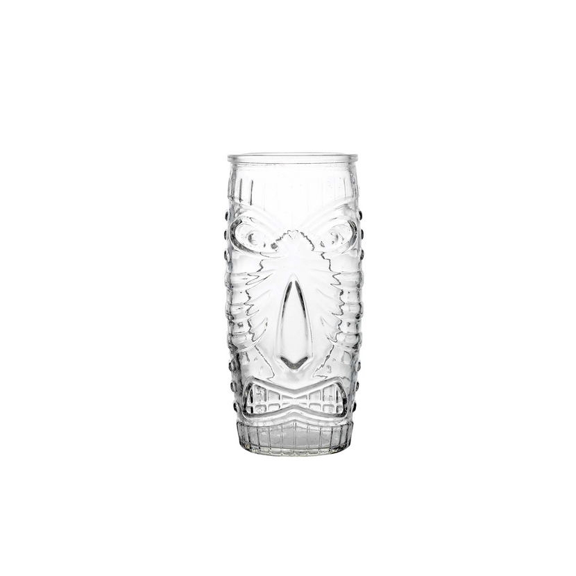 APS Tiki cooler glas 600 ml - groot cocktailglas voor tiki drinks