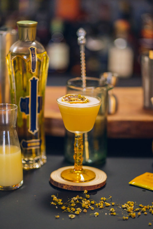 Onis Tiki Mai Tai 200 ml – cocktailglas voor exotische drankjes