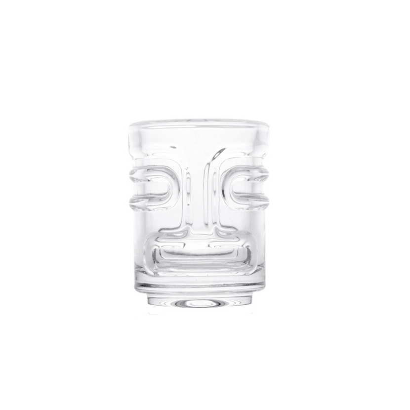 APS Tiki shotglas 50 ml - glas voor shots en tiki cocktails in de bar