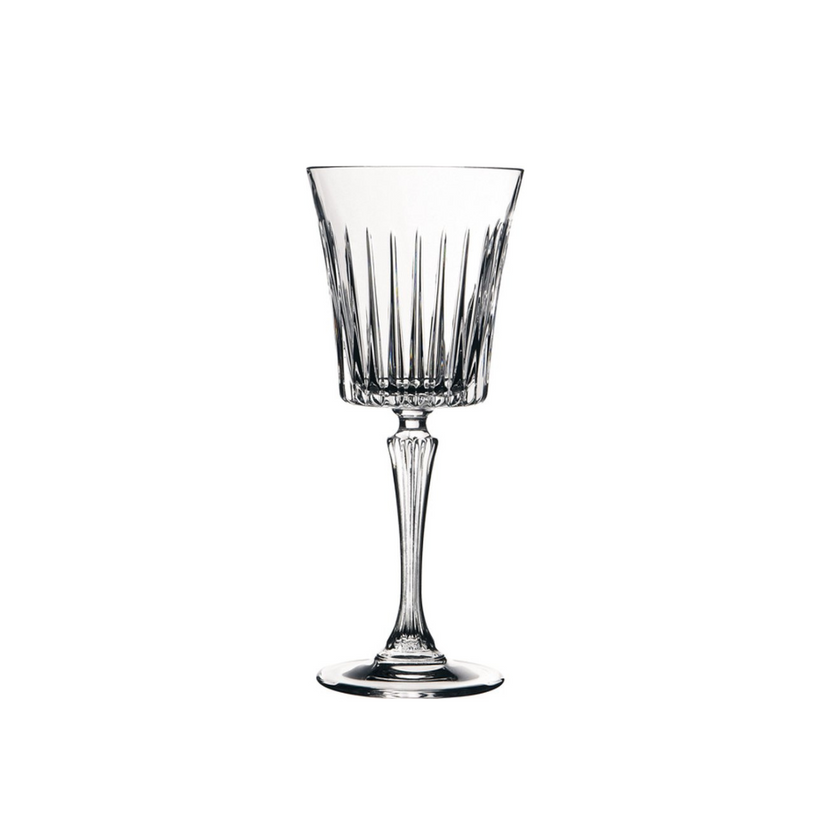 RCR Timeless wijnglas 230 ml – kristallen wijnglas voor rode en witte wijn