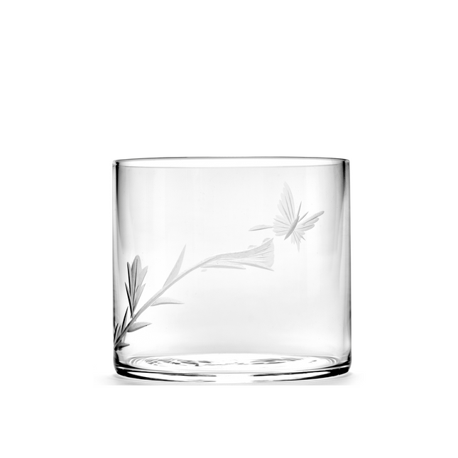 Tomorrowland Tumbler Different Engravements Ass/4 12/Box – Serax