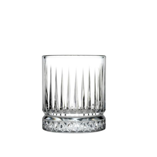 Pasabahce Elysia tumbler 355 ml – helder waterglas voor de horeca