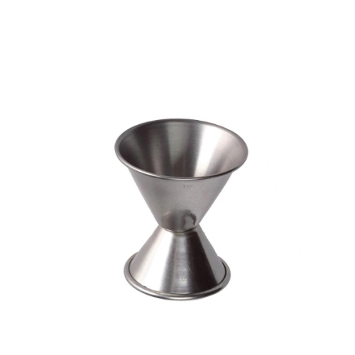 APS US jigger 20/40 ml - maatbeker voor exacte cocktaildosering