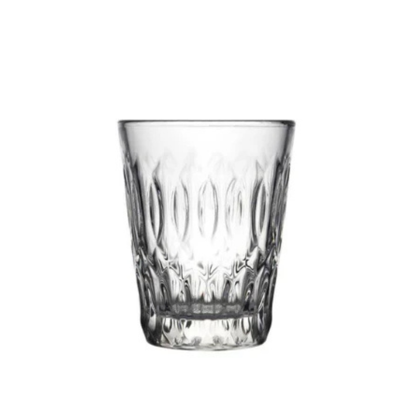 La Rochère Verone tumbler 290 ml – geperst glazen waterglas voor de horeca