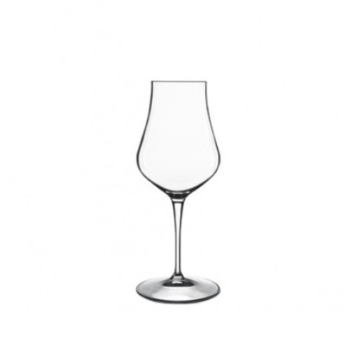 Luigi Bormioli Vinoteque snifter 170 ml – kristallen cognacglas op voet voor spirits