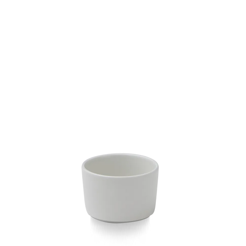 Churchill Nourish White kleine kom 230 ml – porseleinen kommetje voor restaurants en bars