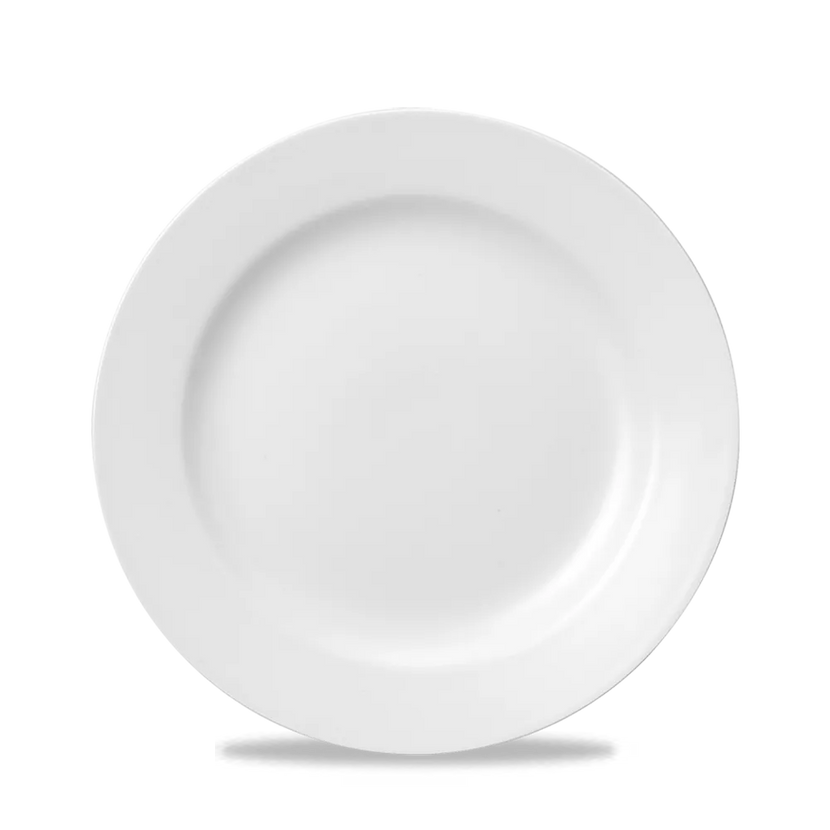 Churchill Classic bord Ø 23 cm – wit porseleinen voorgerechtbord voor de horeca