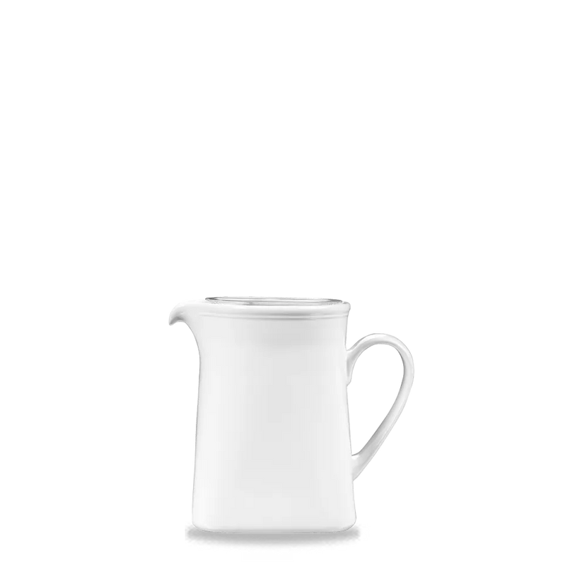Churchill Cookware kunststof deksel Ø 11 cm – deksel voor ovenschaaltjes in de horeca