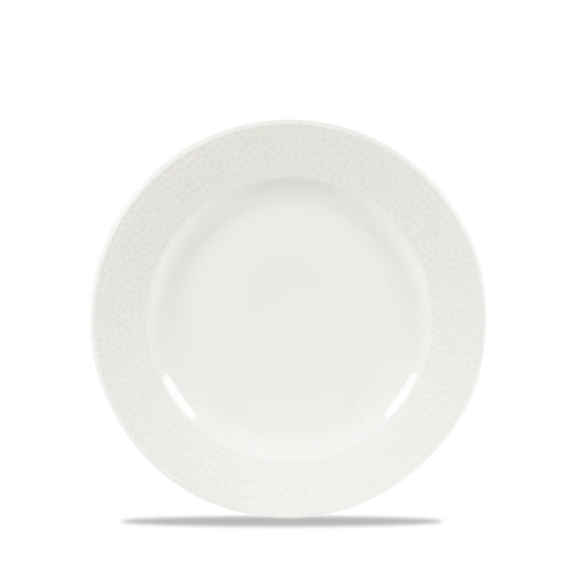Churchill Isla bord Ø 17 cm – porseleinen dessertbord voor restaurants en hotels
