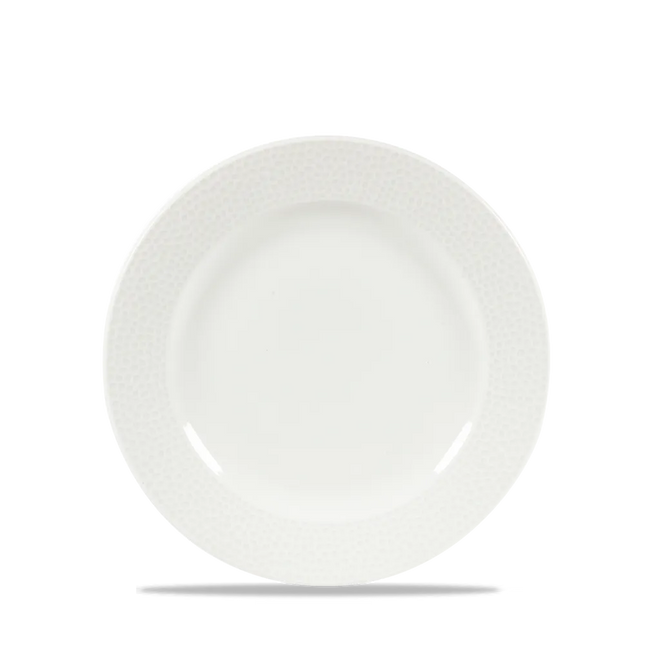 Churchill Isla bord Ø 17 cm – porseleinen dessertbord voor restaurants en hotels