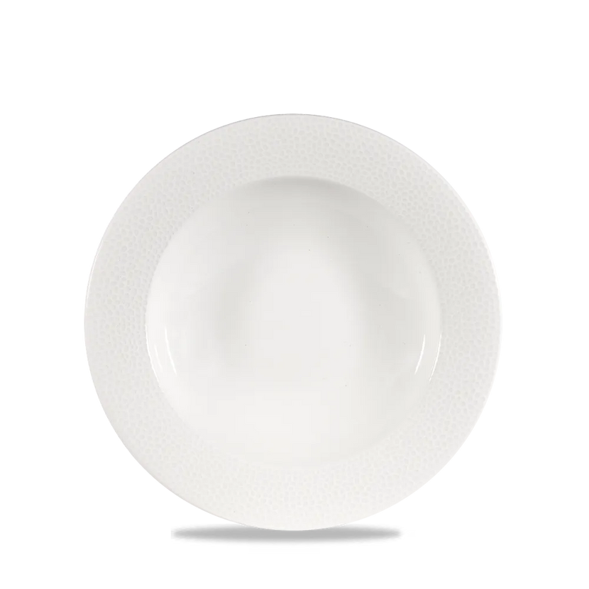 Churchill Isla Profile pastabord Ø 30,8 cm – diep porseleinen bord voor pasta in restaurants
