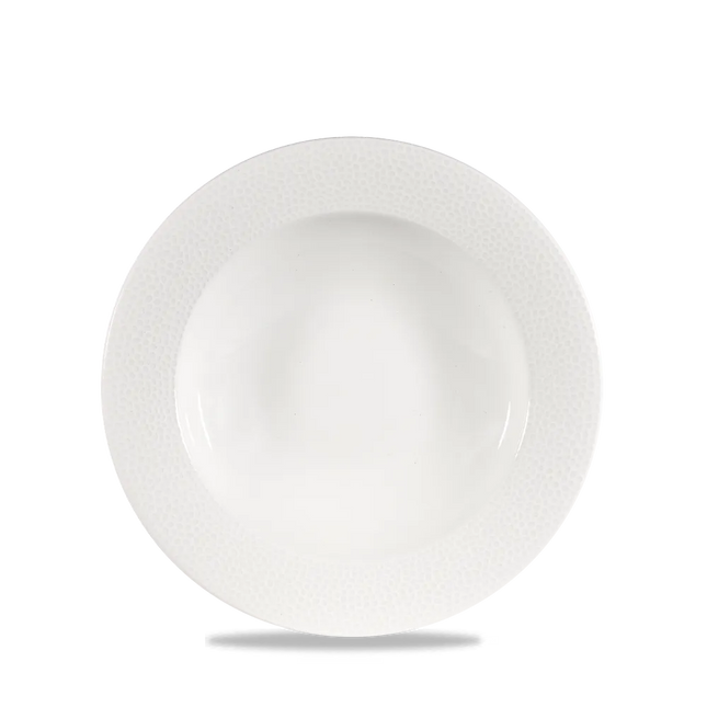 Churchill Isla Profile pastabord Ø 30,8 cm – diep porseleinen bord voor pasta in restaurants